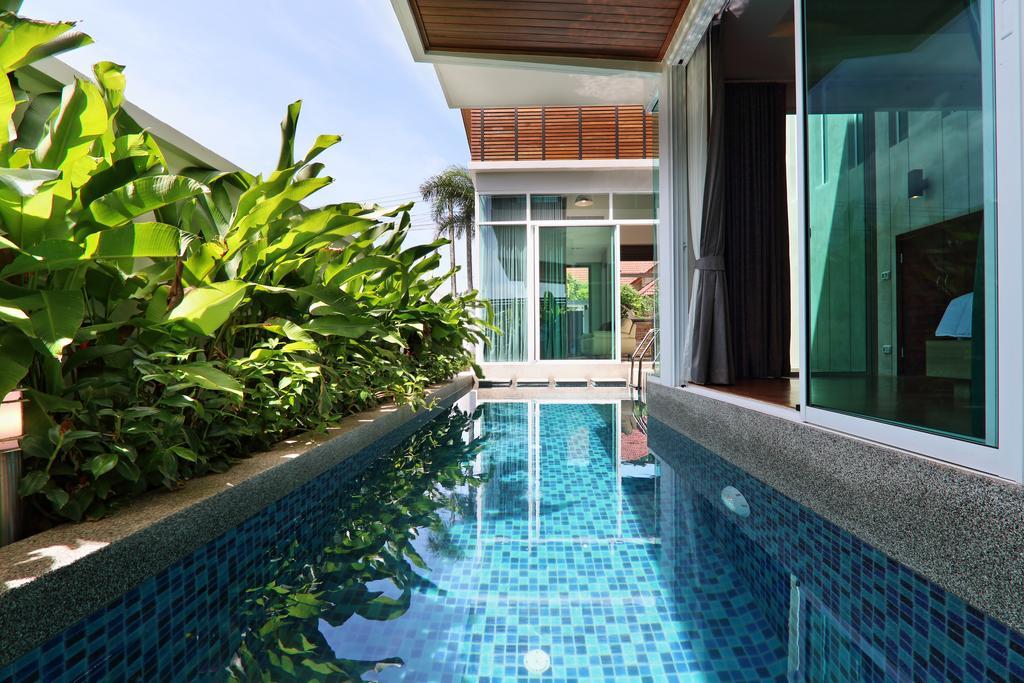 Villa Alia Rawai Rum bild