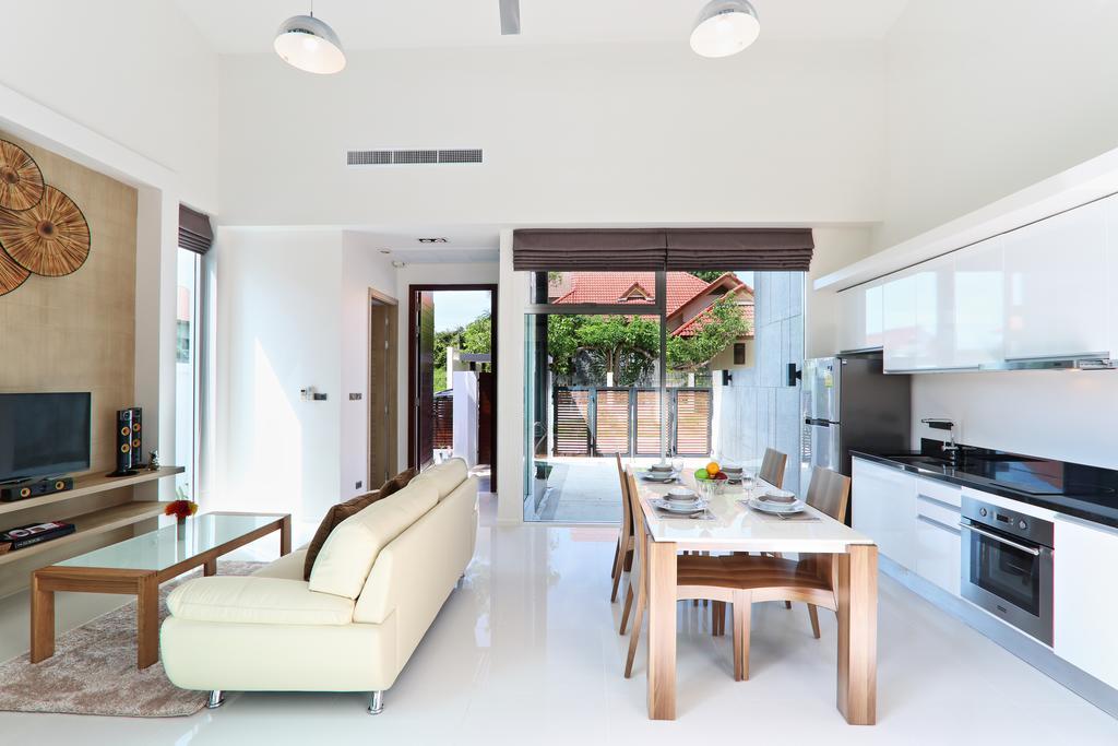 Villa Alia Rawai Rum bild