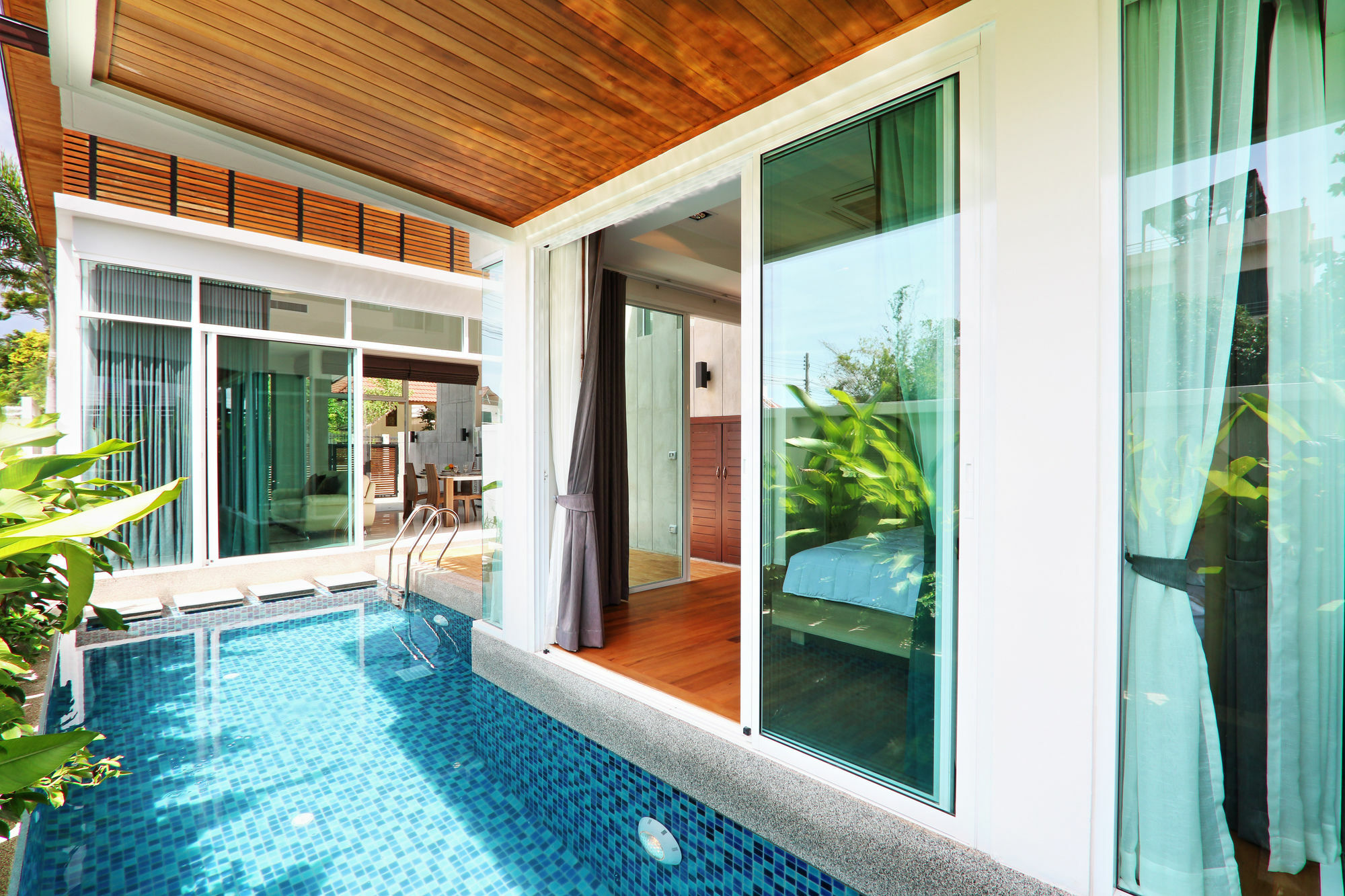 Villa Alia Rawai Exteriör bild