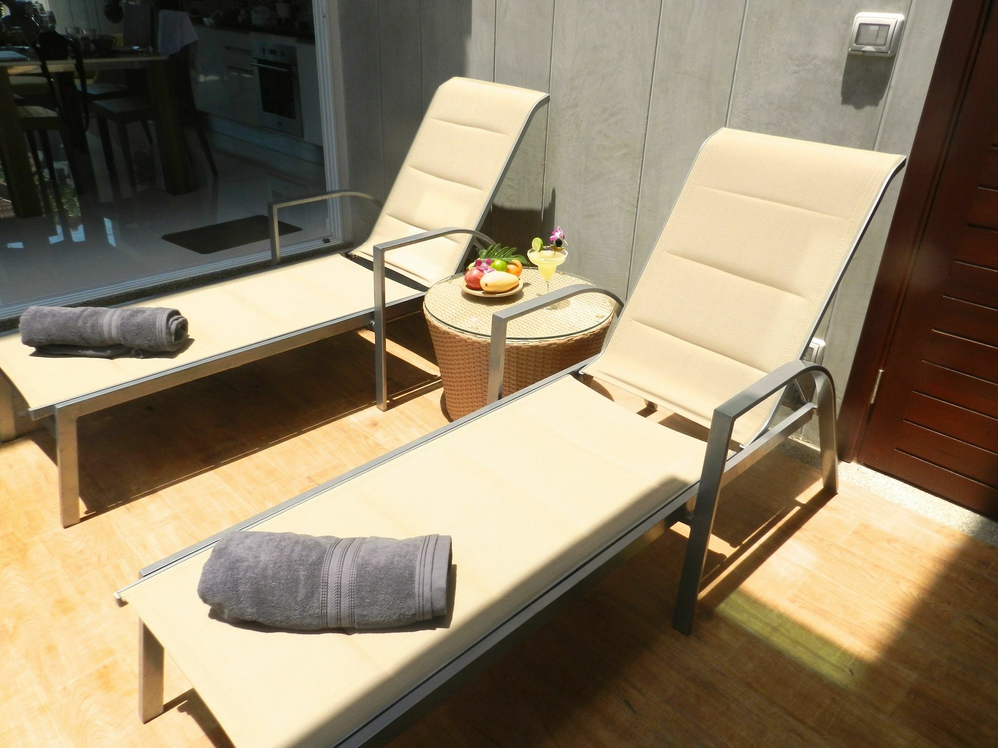 Villa Alia Rawai Exteriör bild