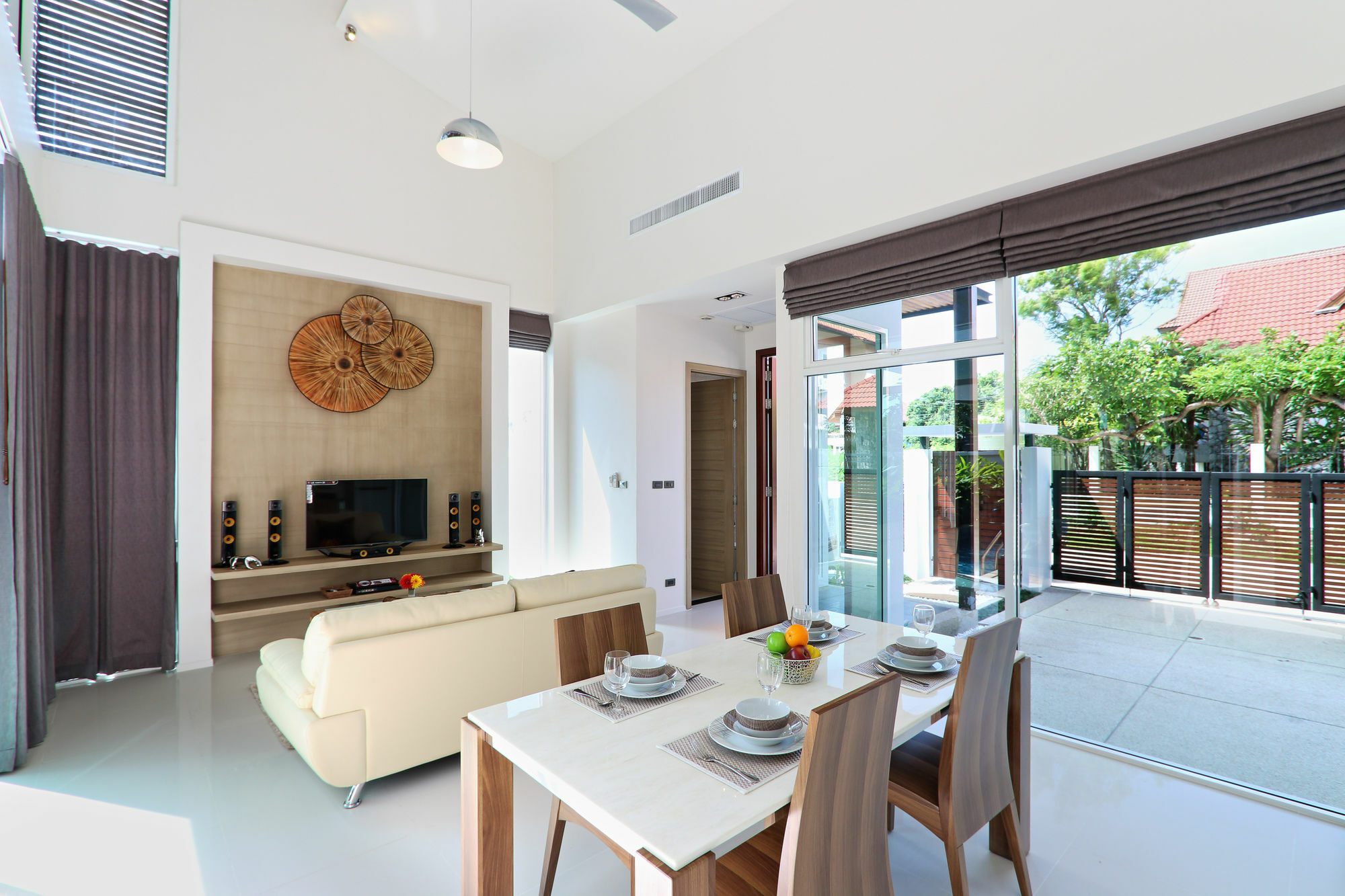 Villa Alia Rawai Exteriör bild